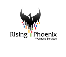 Logo Design entry 1501364 submitted by Dark49 to the Logo Design for Rising Phoenix Wellness Services run by estanfield