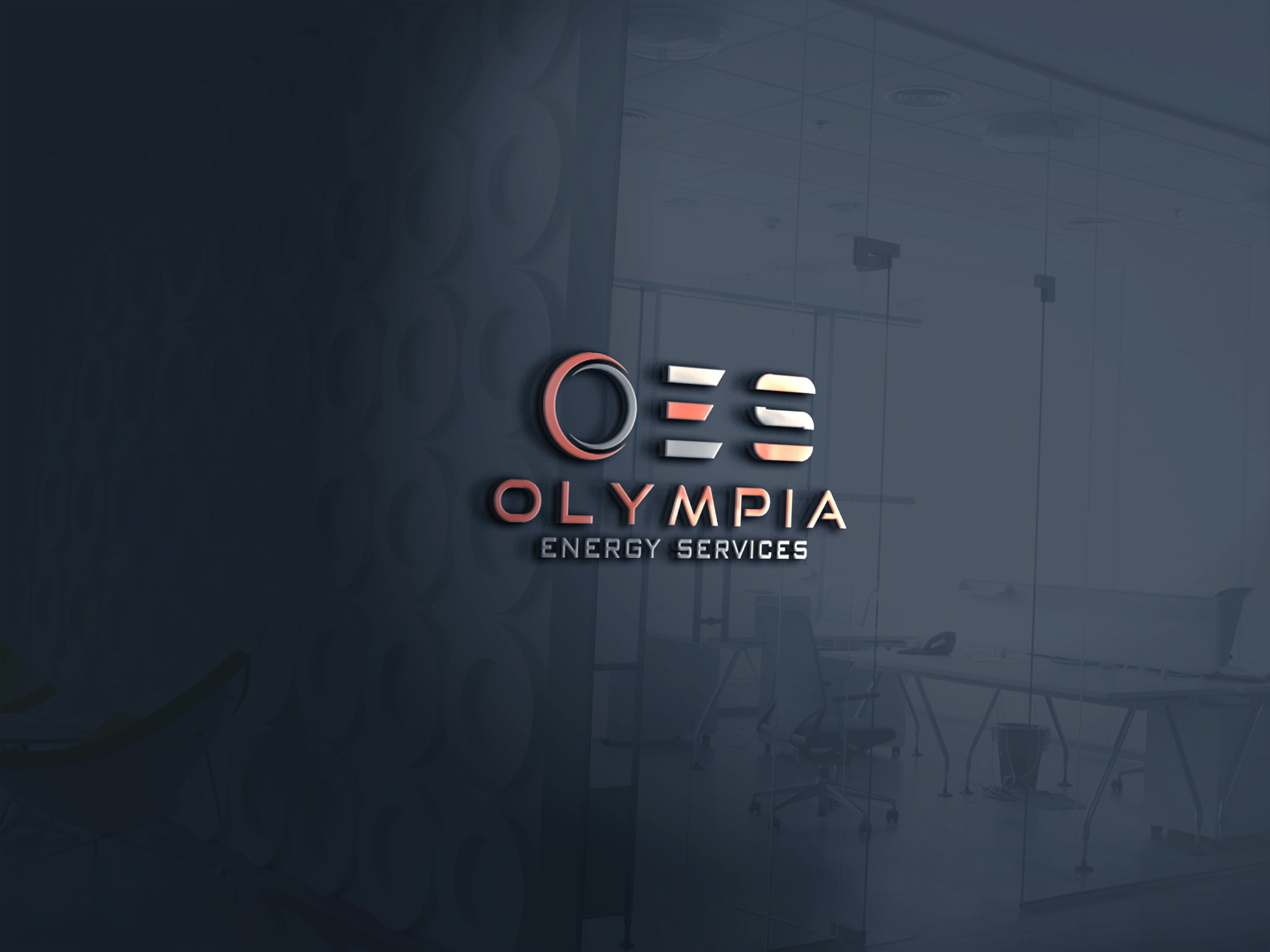 Logo Design entry 1501400 submitted by cerbreus to the Logo Design for Olympia Energy Services run by denispone