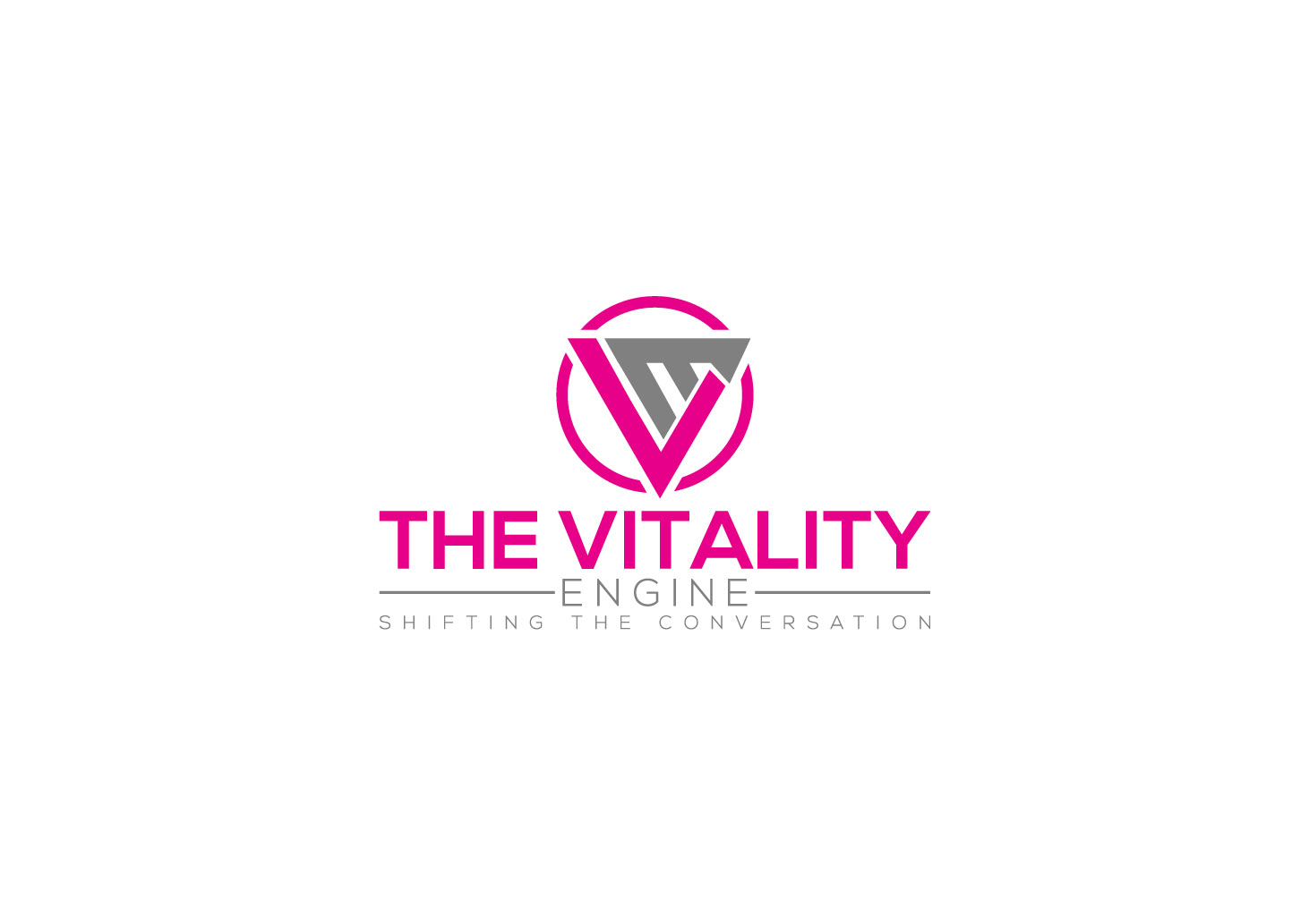Logo Design entry 1501452 submitted by Dark49 to the Logo Design for The Vitality Engine run by drdon
