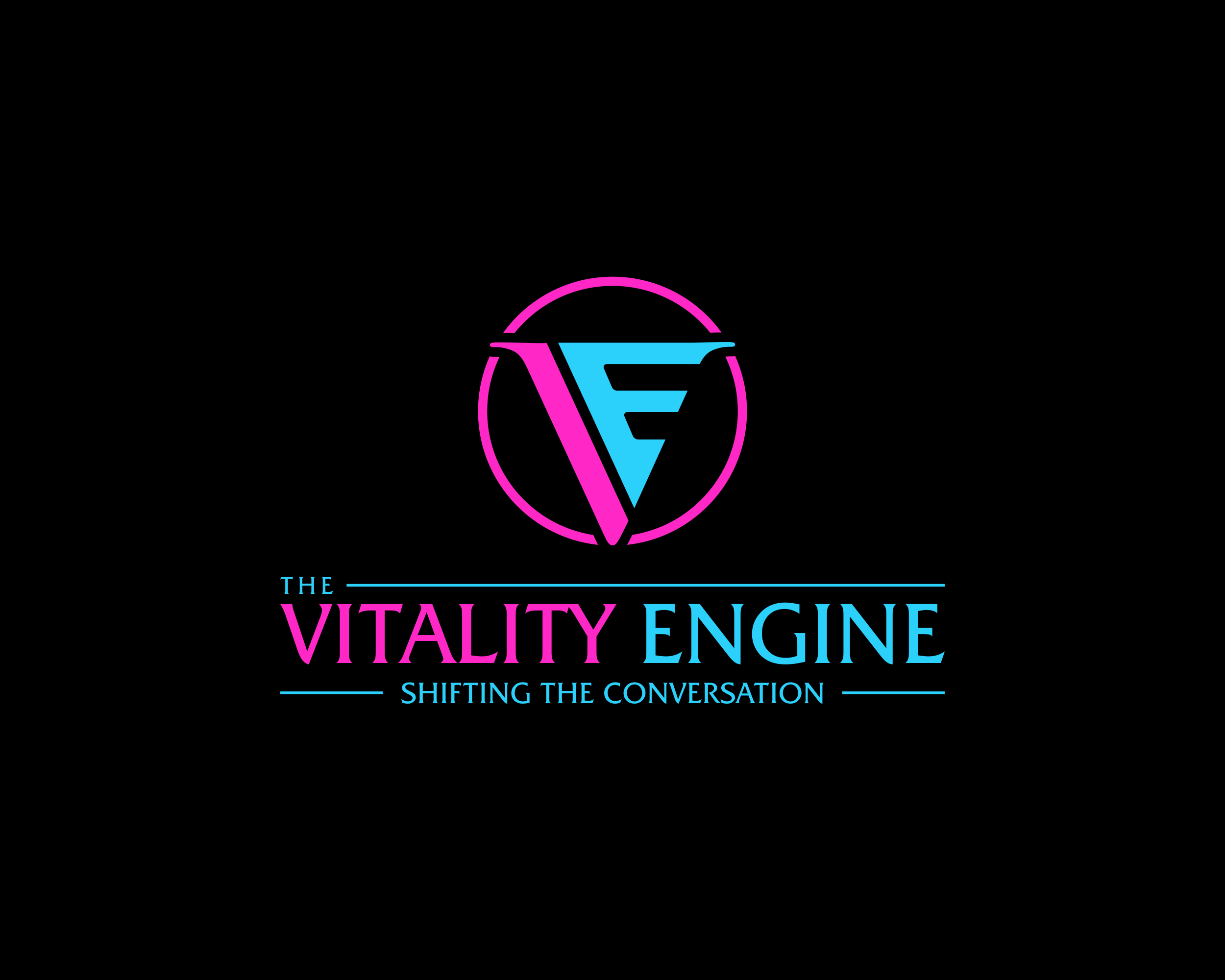Logo Design entry 1501552 submitted by Super to the Logo Design for The Vitality Engine run by drdon