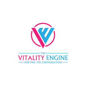 Logo Design Entry 1501538 submitted by nouval8kurniesha9 to the contest for The Vitality Engine run by drdon