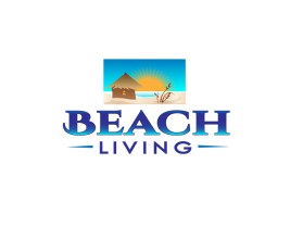 Logo Design entry 1501678 submitted by flousse to the Logo Design for Beach Living run by joyjoy96