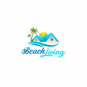Logo Design Entry 1501762 submitted by tasyarin to the contest for Beach Living run by joyjoy96