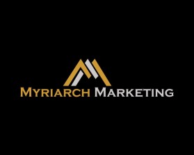 Logo Design entry 1502220 submitted by nbclicksindia to the Logo Design for Myriarch Marketing run by myriarchmarketing