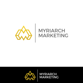 Logo Design Entry 1502262 submitted by nouval8kurniesha9 to the contest for Myriarch Marketing run by myriarchmarketing