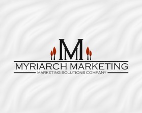 Logo Design Entry 1502275 submitted by nbclicksindia to the contest for Myriarch Marketing run by myriarchmarketing