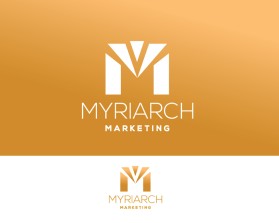 Logo Design Entry 1502278 submitted by mv to the contest for Myriarch Marketing run by myriarchmarketing