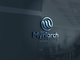 Logo Design entry 1502331 submitted by crissgee to the Logo Design for Myriarch Marketing run by myriarchmarketing