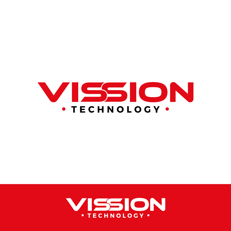 Logo Design entry 1502544 submitted by nouval8kurniesha9 to the Logo Design for Vission Technology run by wenbo213