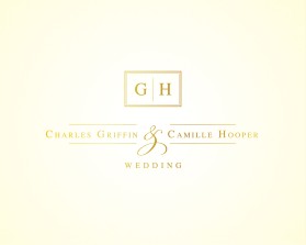 Graphic Design entry 1502604 submitted by CMDesign to the Graphic Design for Charles Griffin and Camille Hooper Wedding   run by shellenceo