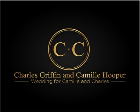 Graphic Design Entry 1502610 submitted by PRgrafis to the contest for Charles Griffin and Camille Hooper Wedding   run by shellenceo
