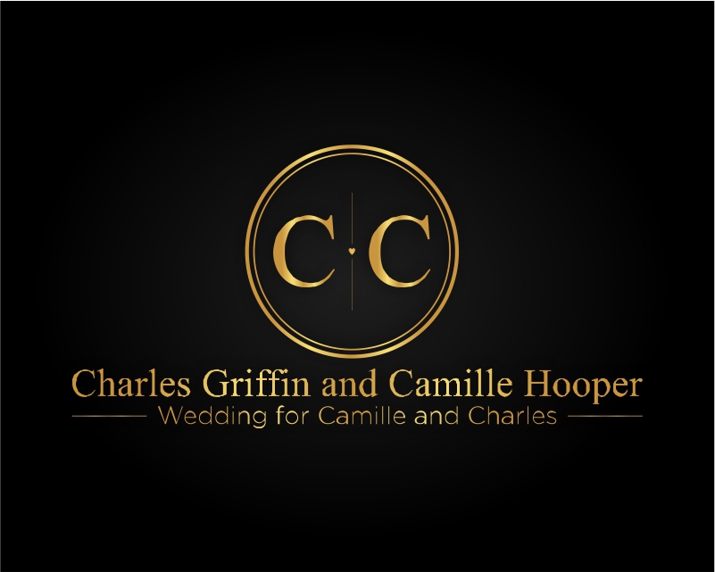 Graphic Design entry 1502610 submitted by PRgrafis to the Graphic Design for Charles Griffin and Camille Hooper Wedding   run by shellenceo