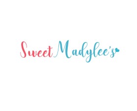 Logo Design Entry 1502636 submitted by handaja to the contest for Sweet Madylee's run by sweetmadylees