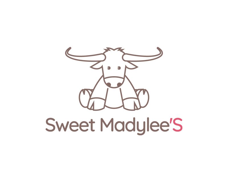 Logo Design entry 1502741 submitted by garpil to the Logo Design for Sweet Madylee's run by sweetmadylees
