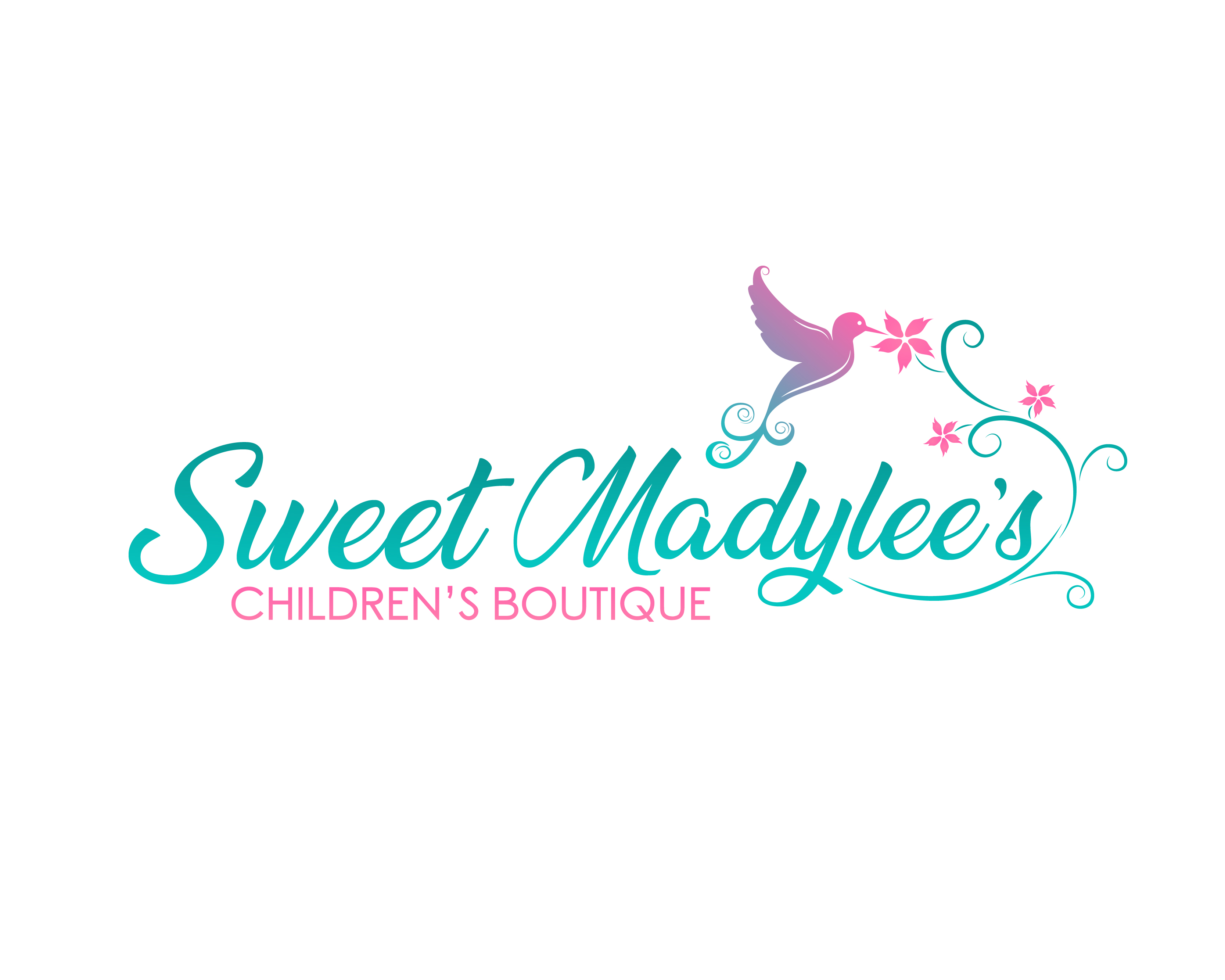 Logo Design entry 1502704 submitted by Benovic to the Logo Design for Sweet Madylee's run by sweetmadylees