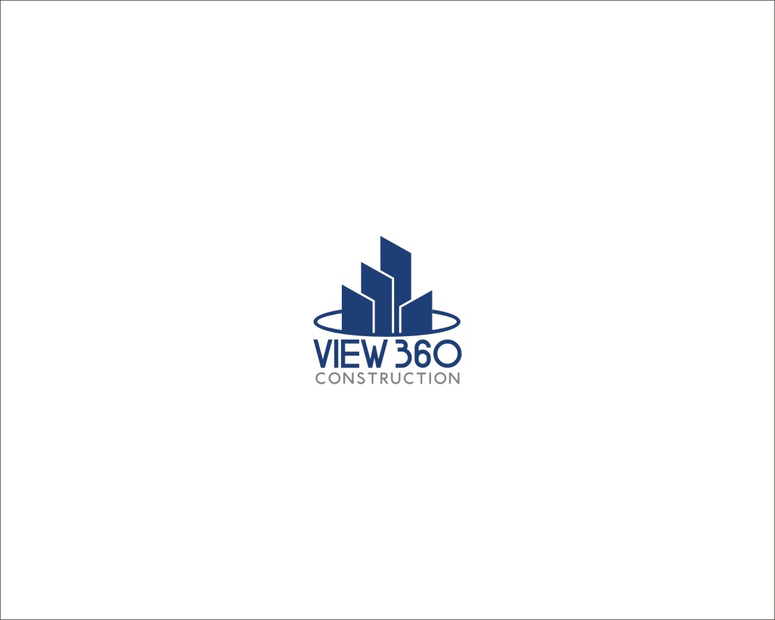 Logo Design entry 1502797 submitted by Wonkberan to the Logo Design for View 360 Construction  run by View360cc@yahoo.com