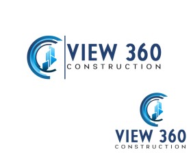 Logo Design entry 1502798 submitted by DzinerIdea to the Logo Design for View 360 Construction  run by View360cc@yahoo.com