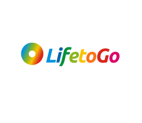 Logo Design entry 1502841 submitted by andrelopes to the Logo Design for LifetoGo run by mobile