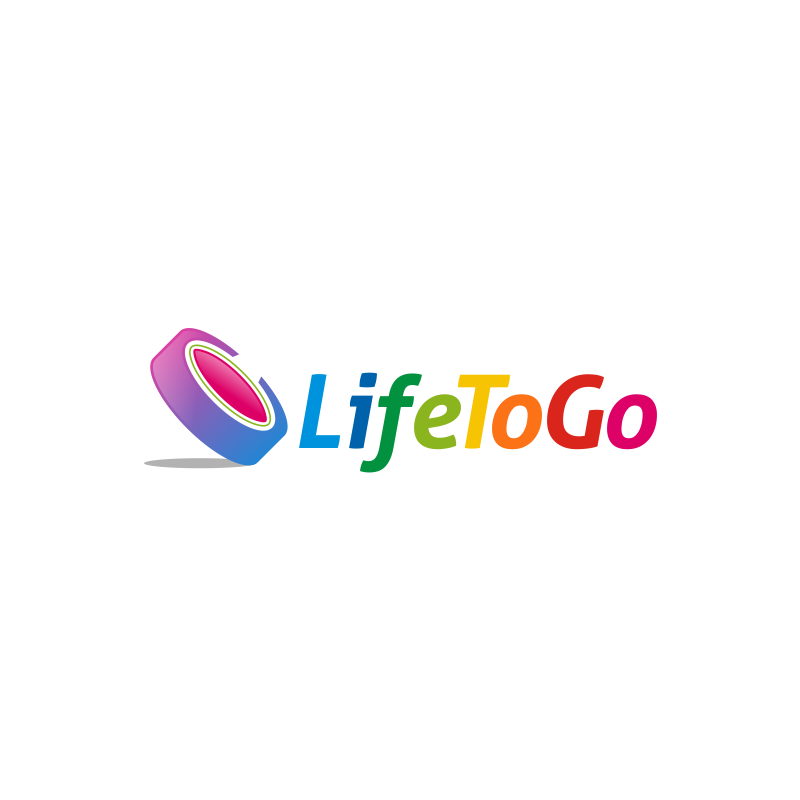 Logo Design entry 1503101 submitted by nouval8kurniesha9 to the Logo Design for LifetoGo run by mobile
