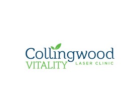 Logo Design entry 1503166 submitted by dd_designer to the Logo Design for Collingwood Vitality Laser Clinic run by saotoole