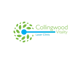 Logo Design Entry 1503286 submitted by BownDesign to the contest for Collingwood Vitality Laser Clinic run by saotoole