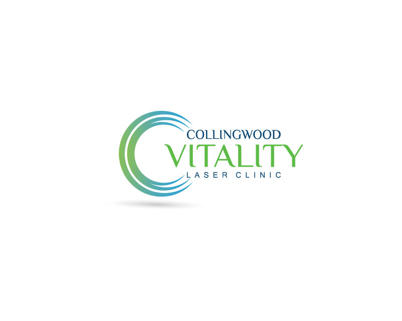 Logo Design entry 1503370 submitted by dd_designer to the Logo Design for Collingwood Vitality Laser Clinic run by saotoole