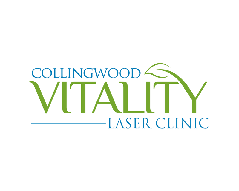 Logo Design entry 1503374 submitted by ChampenG to the Logo Design for Collingwood Vitality Laser Clinic run by saotoole
