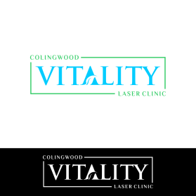 Logo Design Entry 1503383 submitted by nouval8kurniesha9 to the contest for Collingwood Vitality Laser Clinic run by saotoole