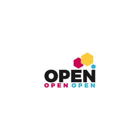Logo Design Entry 1503505 submitted by nouval8kurniesha9 to the contest for OPEN OPEN OPEN run by open.times.three