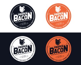 Logo Design entry 1563697 submitted by MaeMae