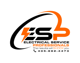 Logo Design entry 1503810 submitted by idnas01 to the Logo Design for Electrical Service Professionals run by ESP