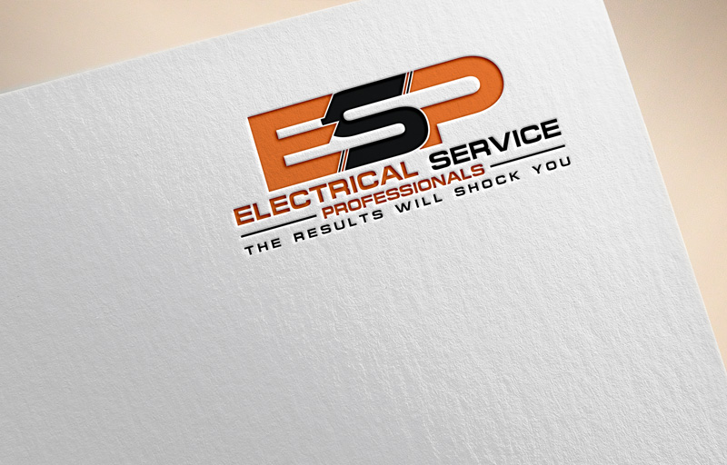 Logo Design entry 1503824 submitted by Dark49 to the Logo Design for Electrical Service Professionals run by ESP