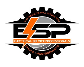Logo Design entry 1503860 submitted by idnas01 to the Logo Design for Electrical Service Professionals run by ESP