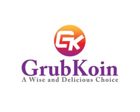 Logo Design Entry 1503872 submitted by stupidboy143 to the contest for GrubKoin run by bganje