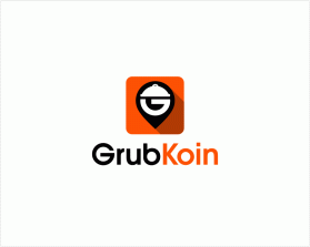Logo Design entry 1503928 submitted by artsword to the Logo Design for GrubKoin run by bganje