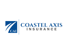 Logo Design entry 1504028 submitted by Niek to the Logo Design for Coastal Axis Insurance run by jerbstoe