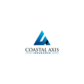 Logo Design Entry 1504073 submitted by nouval8kurniesha9 to the contest for Coastal Axis Insurance run by jerbstoe