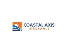 Logo Design Entry 1504106 submitted by Niek to the contest for Coastal Axis Insurance run by jerbstoe