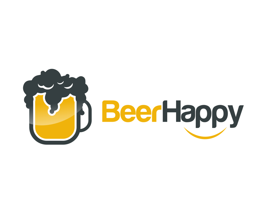 Logo Design entry 1504233 submitted by kaizer to the Logo Design for BeerHappy run by cedric111
