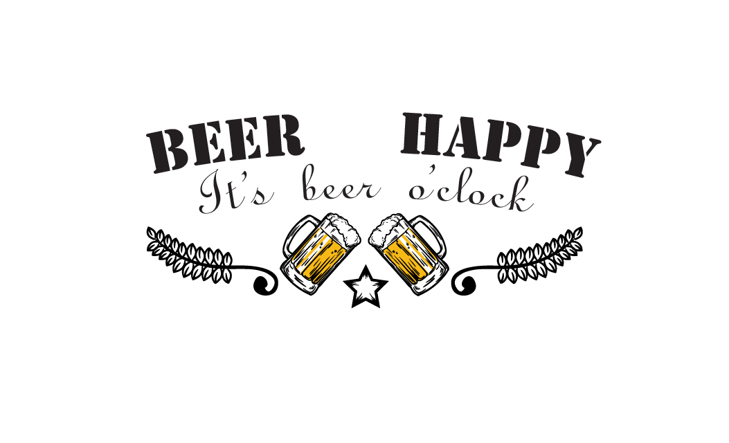 Logo Design entry 1504264 submitted by girish to the Logo Design for BeerHappy run by cedric111