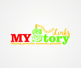 Logo Design entry 1504275 submitted by wongsanus to the Logo Design for My Story Links run by dunningsm