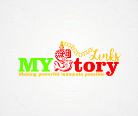 Logo Design entry 1504276 submitted by sangsaka to the Logo Design for My Story Links run by dunningsm