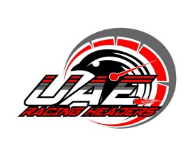 Logo Design entry 1504425 submitted by nouval8kurniesha9 to the Logo Design for UAE RACING HEADERS run by racelink