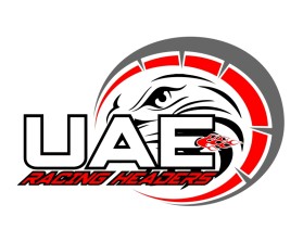 Logo Design entry 1504427 submitted by nouval8kurniesha9 to the Logo Design for UAE RACING HEADERS run by racelink