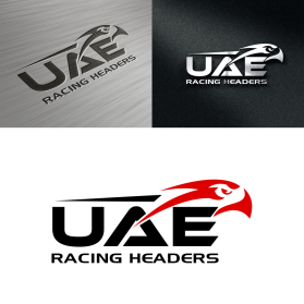 Logo Design Entry 1504428 submitted by nouval8kurniesha9 to the contest for UAE RACING HEADERS run by racelink