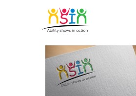 Logo Design entry 1504468 submitted by @nadianurika to the Logo Design for Ability shows in action run by floridapma