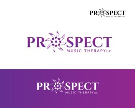 Logo Design Entry 1504537 submitted by mv to the contest for Prospect Music Therapy LLC run by LorenGoodman