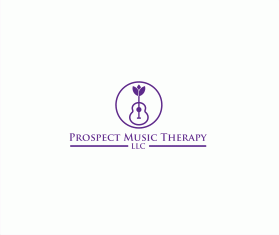 Logo Design entry 1504539 submitted by IZTDesigns to the Logo Design for Prospect Music Therapy LLC run by LorenGoodman