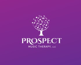 Logo Design entry 1504544 submitted by IZTDesigns to the Logo Design for Prospect Music Therapy LLC run by LorenGoodman