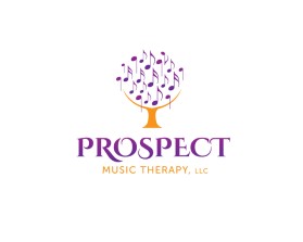 Logo Design entry 1504551 submitted by IZTDesigns to the Logo Design for Prospect Music Therapy LLC run by LorenGoodman